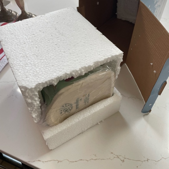 Christmas small canister - Picture 5 of 6